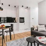 Urban - Great Location - Center - Mennica 41 Appartement