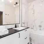 Appartement Urban - Great Location - Center - Mennica 41 Varsovie