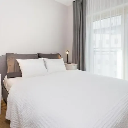 公寓 Urban - Great Location - Center - Mennica 41 华沙