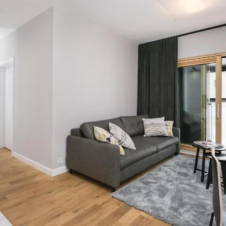 Urban - Great Location - Center - Mennica 41 *