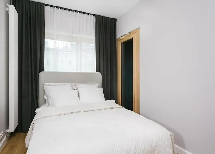 Urban - Great Location - Center - Mennica 41 公寓 华沙