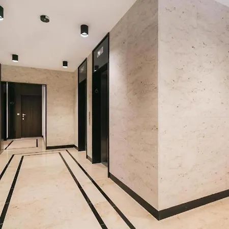 Urban - Great Location - Center - Mennica 41 Apartment *