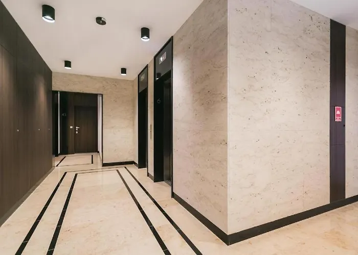 شقة Urban - Great Location - Center - Mennica 41 وارسو