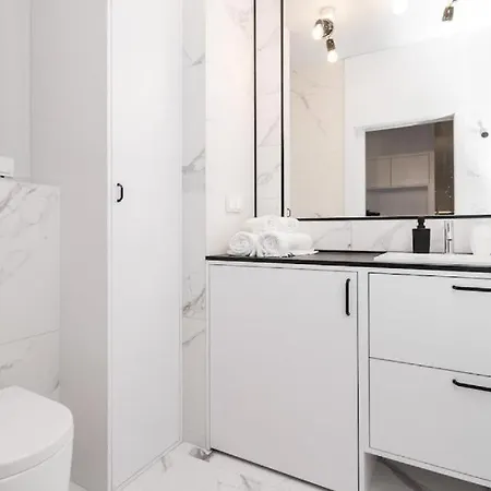 Urban - Great Location - Center - Mennica 41 *