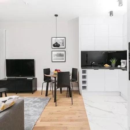 Appartamento Urban - Great Location - Center - Mennica 41