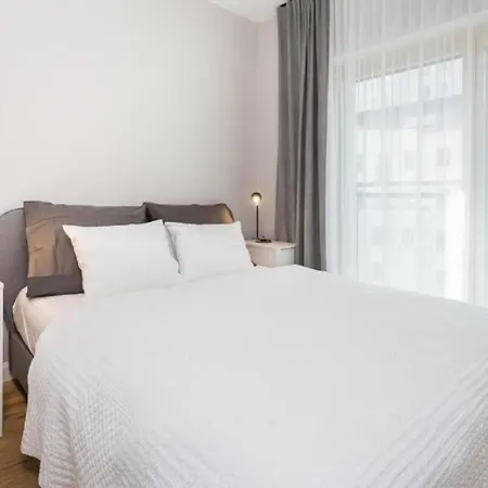 Urban - Great Location - Center - Mennica 41 Apartment *