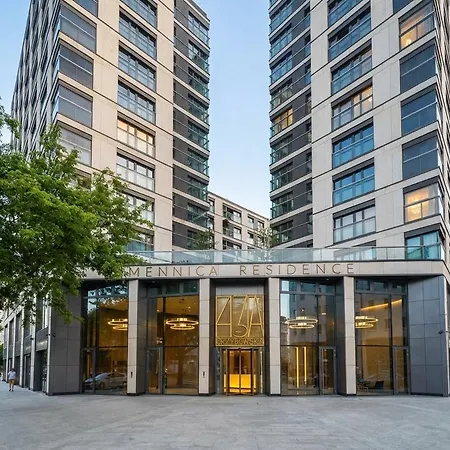 Urban - Great Location - Center - Mennica 41 *