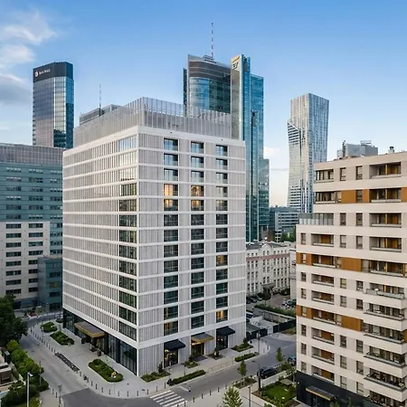 Urban - Great Location - Center - Mennica 41 *