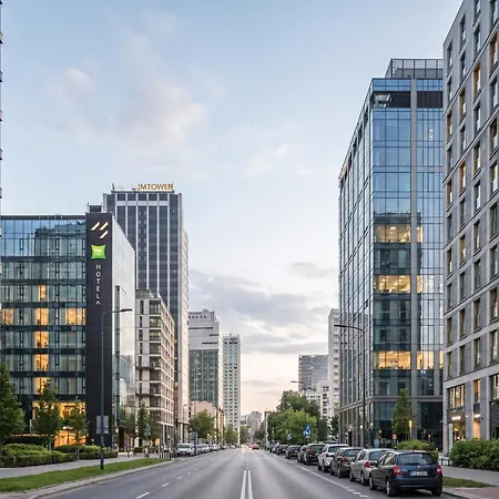 Urban - Great Location - Center - Mennica 41