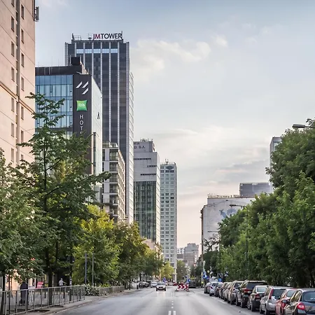 Urban - Great Location - Center - Mennica 41 Apartmán *