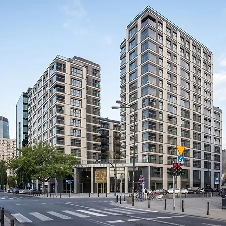 Apartmán Urban - Great Location - Center - Mennica 41 Varšava