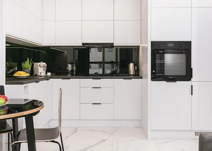 Urban - Great Location - Center - Mennica 41 Daire