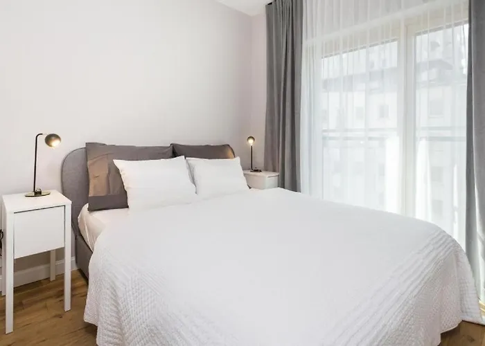 Daire Urban - Great Location - Center - Mennica 41 Varşova