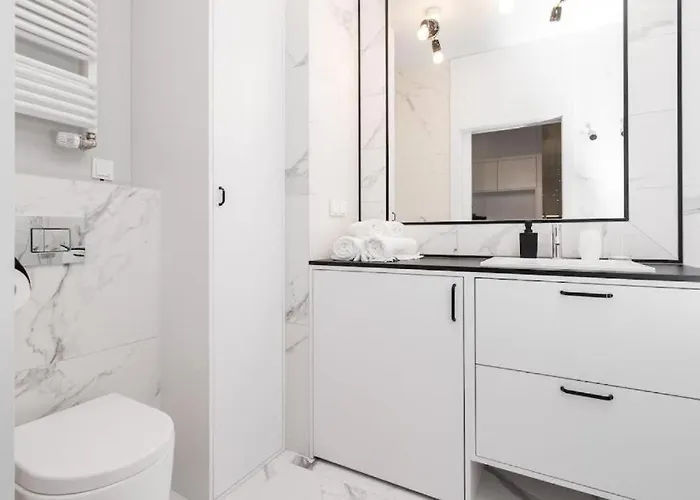 Urban - Great Location - Center - Mennica 41 *