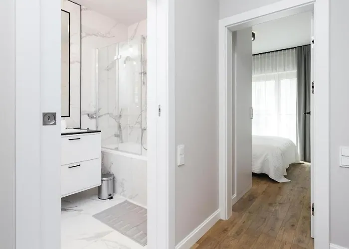 Daire Urban - Great Location - Center - Mennica 41 Varşova