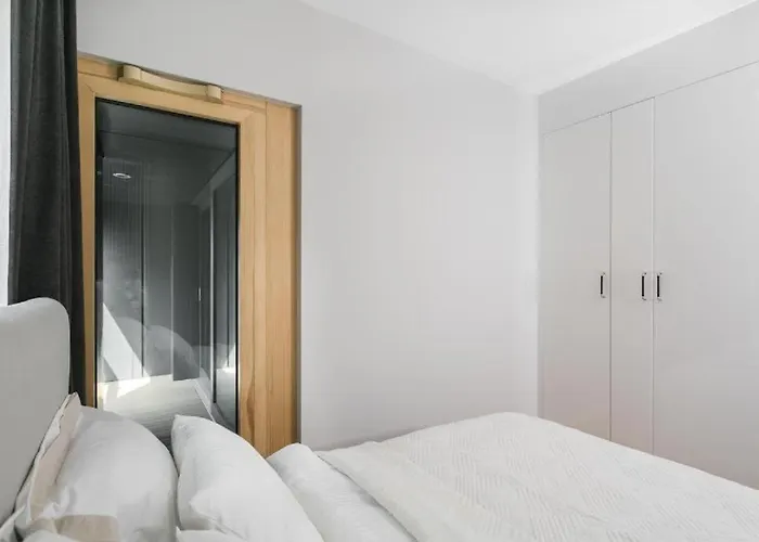 Daire Urban - Great Location - Center - Mennica 41