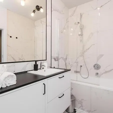 Urban - Great Location - Center - Mennica 41 *