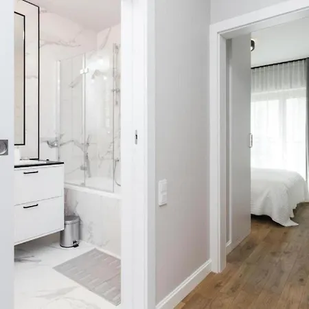 Urban - Great Location - Center - Mennica 41 Apartament
