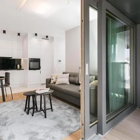 Urban - Great Location - Center - Mennica 41
