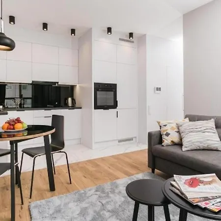 Urban - Great Location - Center - Mennica 41 Apartament