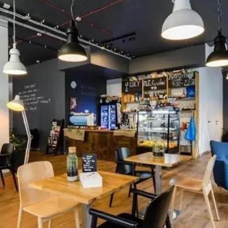 Urban - Great Location - Center - Mennica 41 Apartament *