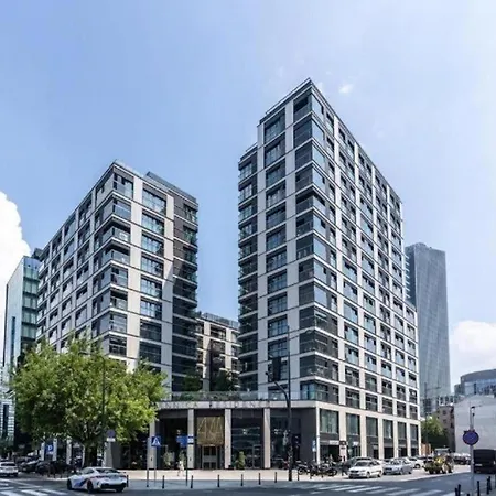 Urban - Great Location - Center - Mennica 41 *