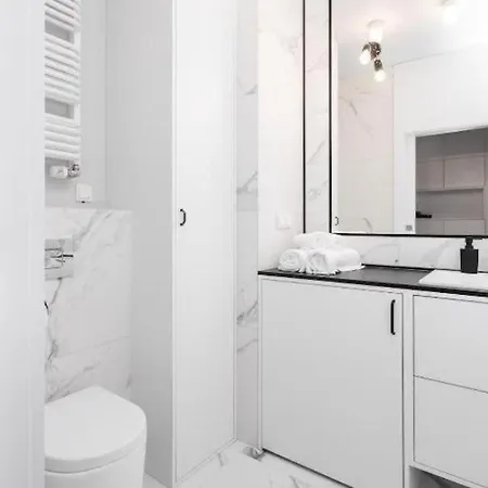 Apartament Urban - Great Location - Center - Mennica 41 Warszawa