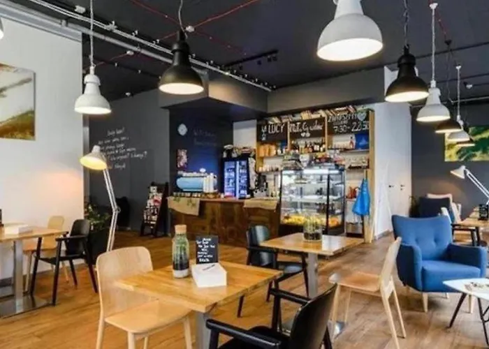 Urban - Great Location - Center - Mennica 41 Appartement *