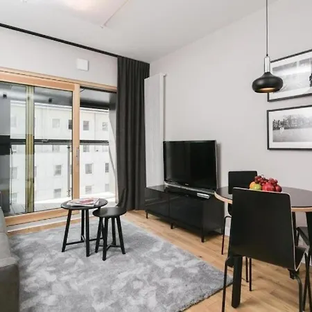 Urban - Great Location - Center - Mennica 41 *