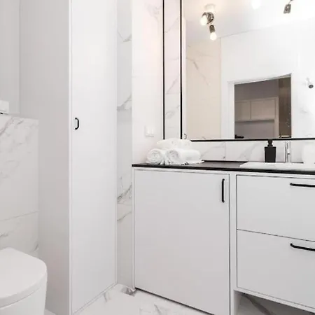 Apartment Urban - Great Location - Center - Mennica 41