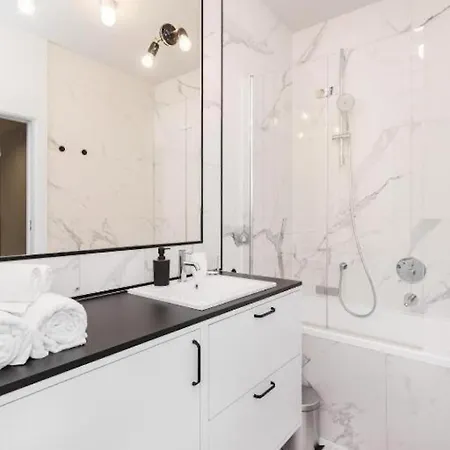 Apartment Urban - Great Location - Center - Mennica 41 Warsaw